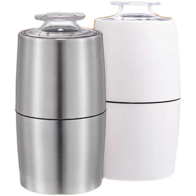 Многофункциональная кофемолка, лезвие из нержавеющей стали, автоматическое кухонное оборудование, электрическая мельница для специй, мельница для перца, муки, блендер, мельница