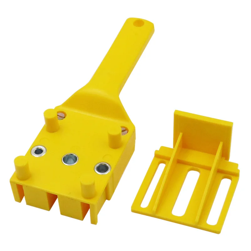 Imagem -06 - Produto para Carpintaria Guia de Broca Portátil com Manga de Metal 10 mm