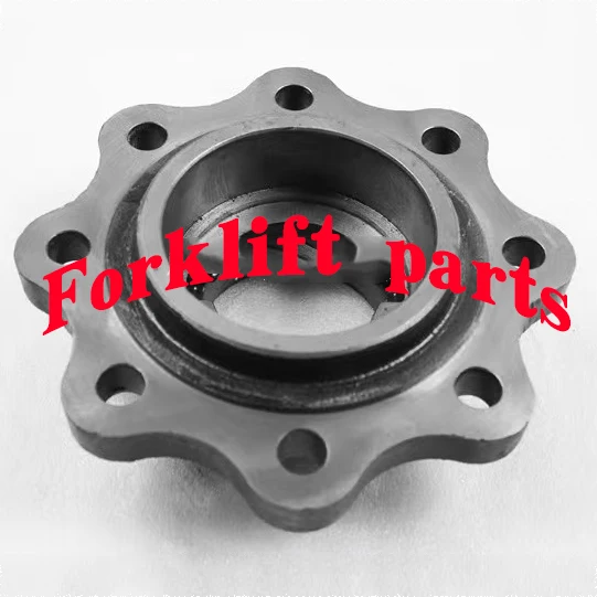 

Forklift part Steering wheel Hub,rear axle forTOYOTA 5FD/6FD/7FD/8FD35/40/50 with OEM 43811-31961-71