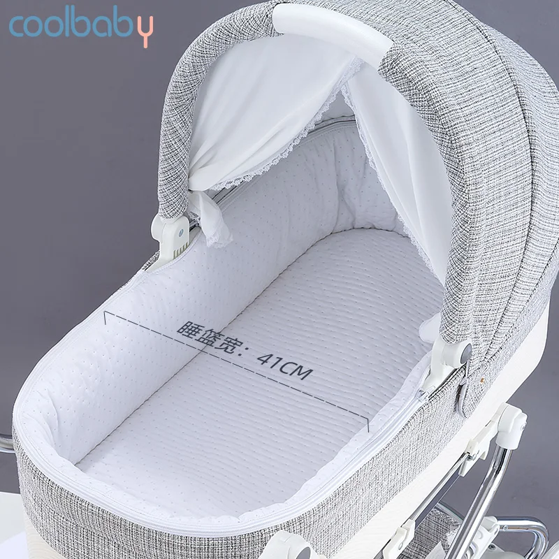 cool baby isablle brand alloy frame loyal parm landscape stroller