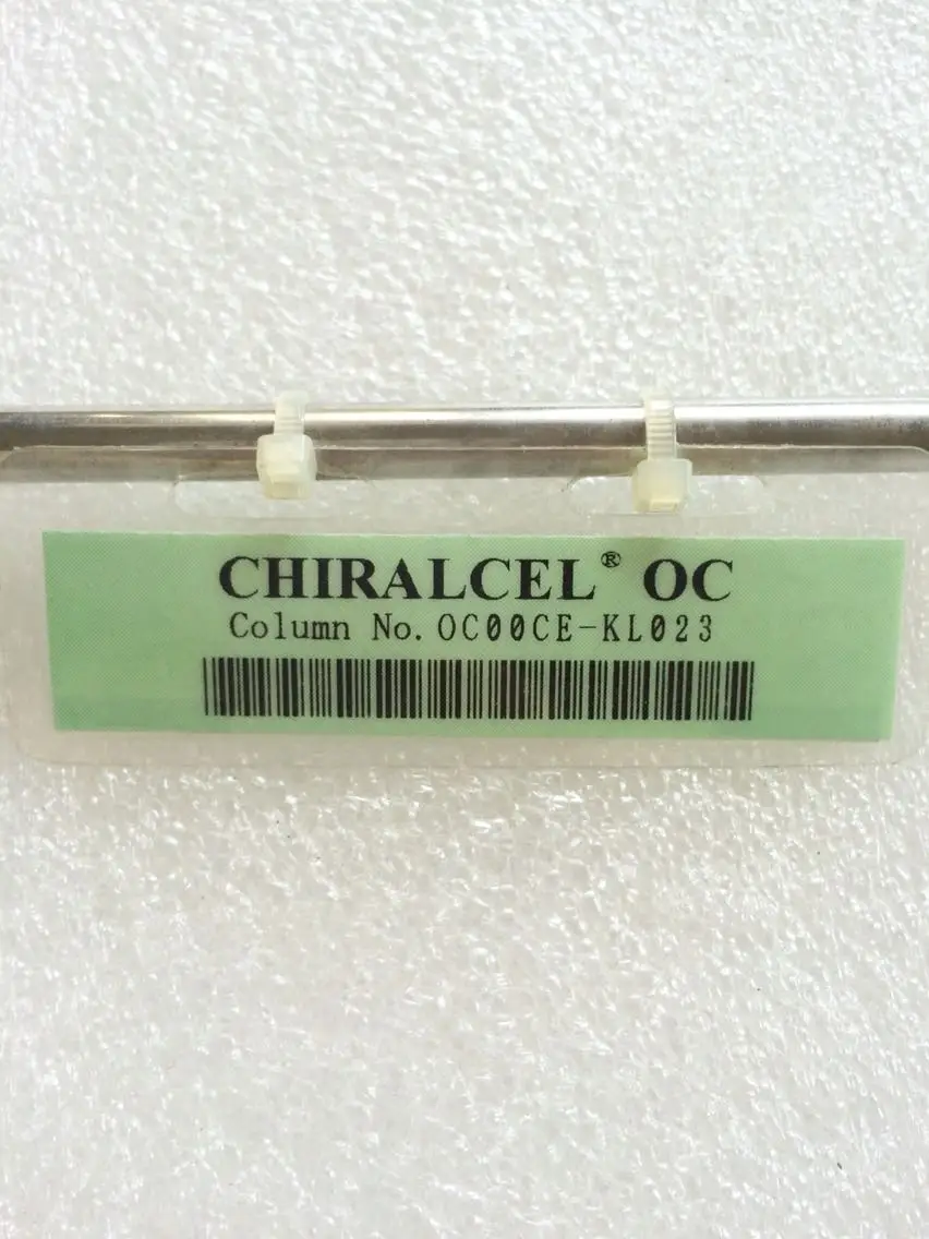 

For Chiral Cell CHIRALCEL OC