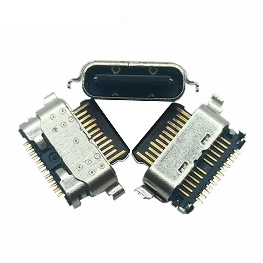2-20 pz USB tipo C connettore di alimentazione Jack per Samsung A11 A115F A02S A025F A01 Core A013F USB-C porta di ricarica Dock di ricarica