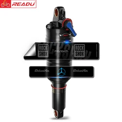 READU 2020 RT3 rear shock stickers MTB AM/DH shock decals Bike Stickers