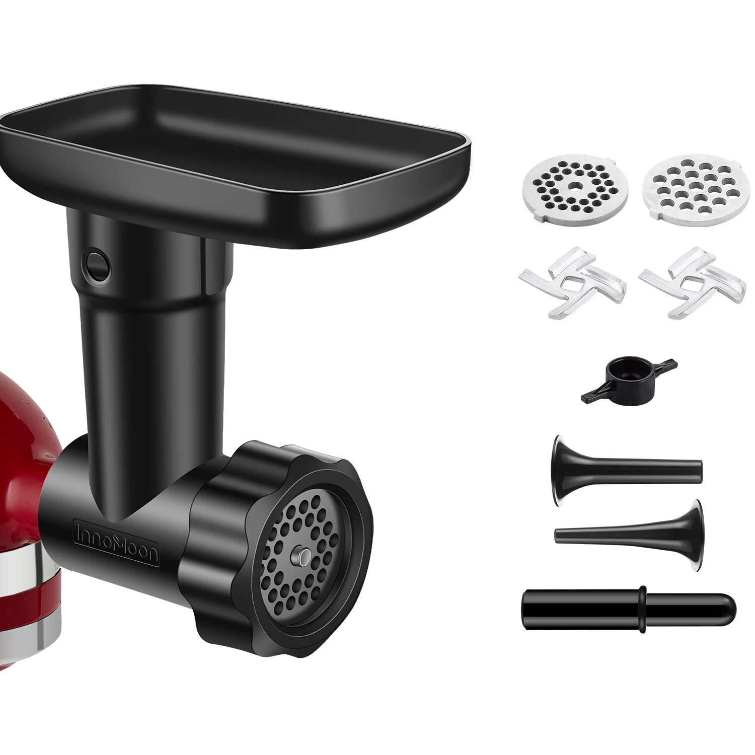 KitchenAid pasta oven set accessories meat grinder, blender accessories for KitchenAid stand mixers Chocolate blending