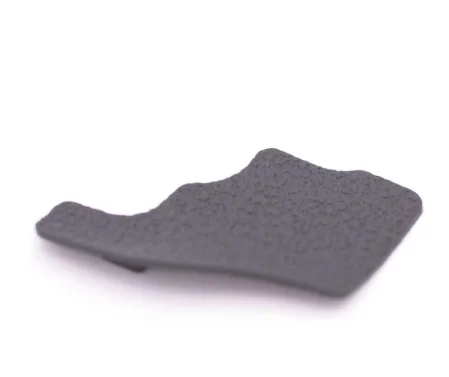 ใหม่สำหรับCanonสำหรับEOS 800D Rebel T7iด้านหลังฝาครอบด้านหลังยางที่มีเทปเปลี่ยน