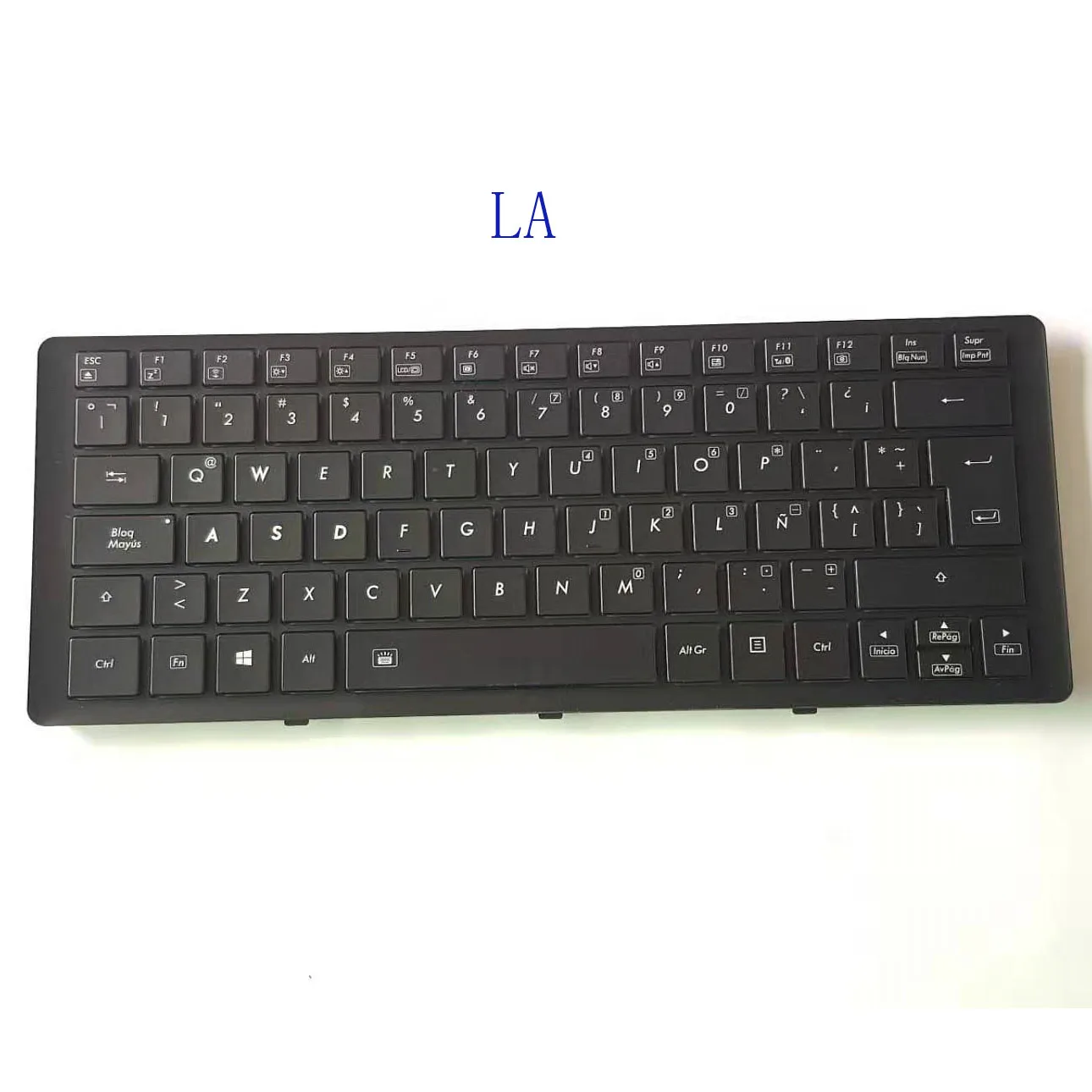 Teclado EUA UI Para Gigabyte P34G KR LA CH V2 P34F V5 P34W V3 P34K V3 U2442D U2442F U2442S U2442N U2442T U2442V U24F U24T P34