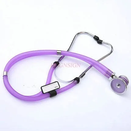 Medical stethoscope home pregnant women children doctor special pediatric cardiopulmonary respiratory multifunction