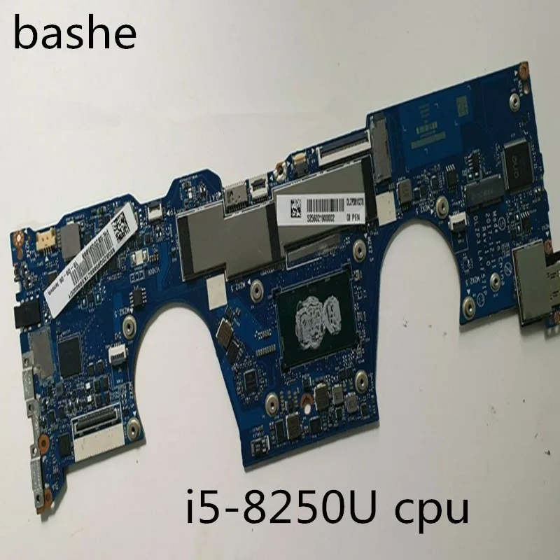 

For LENOVO YOGA 730-13ikb laptop motherboard integrated graphics card i5-8250u cpu la-f571p motherboard 100% test