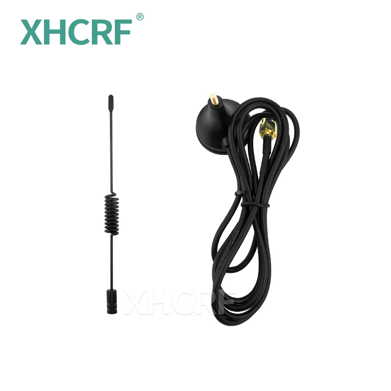 315 MHz Whip Magnetic Antenna 315MHz Wireless Module LoRa Antennas SMA Male Signal Amplifier Remote Control Aerial