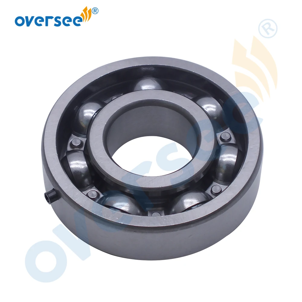 09262-25098 Ball Bearing For Suzuki Outboard Motor 2T 30-40HP Crankshaft Main Bearing Size 25X62X17