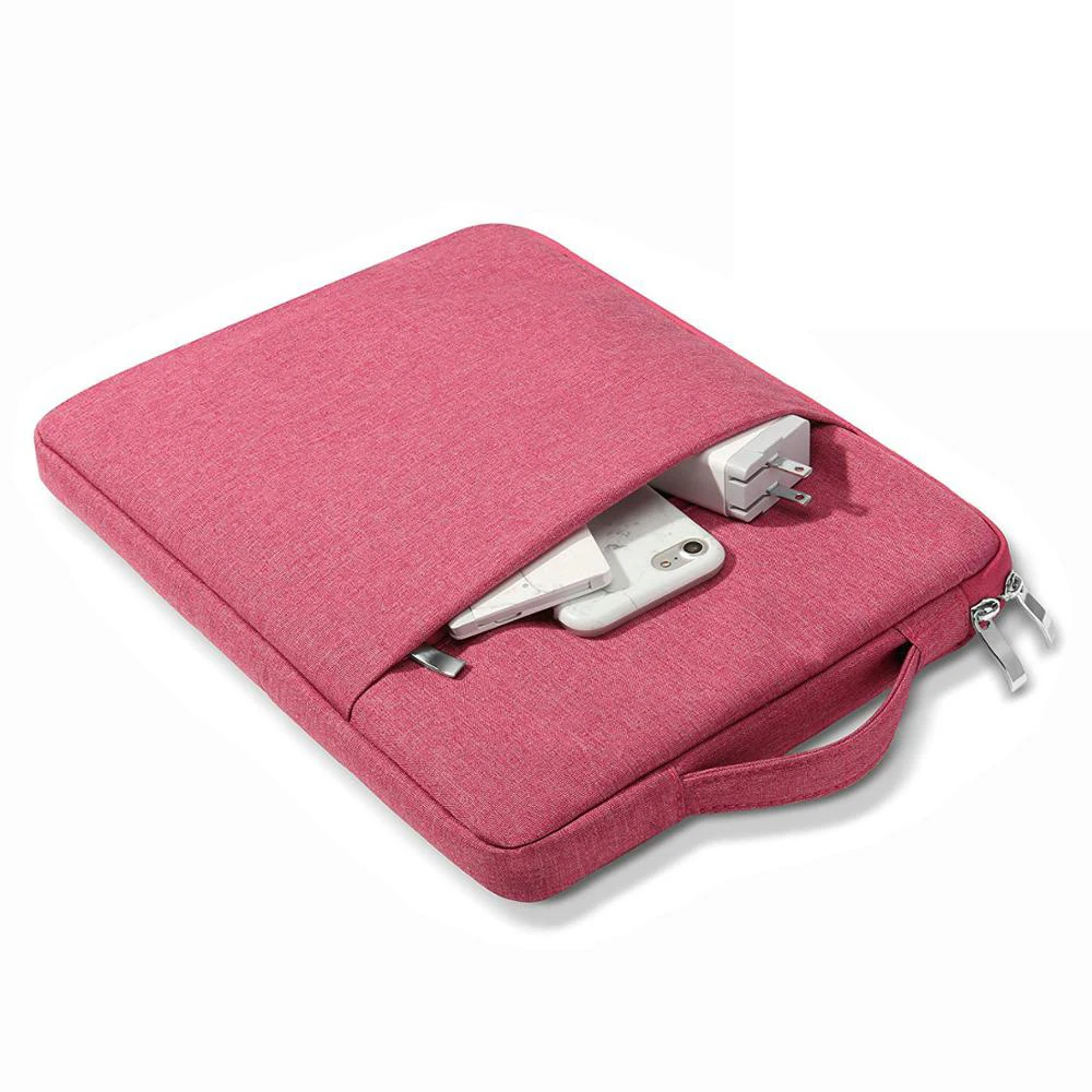 Handbag Case For Samsung Galaxy Tab S2 9.7 inch Tablet Bag Sleeve Case M-T810 SM-T813 SM-T815 Shockproof Zipper Pounch Bag Funda