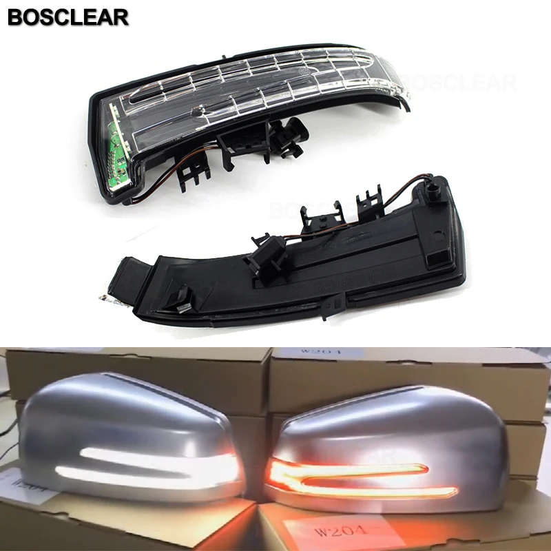 

Car Rear View Mirror Turn Signal Light For Mercedes-Benz W221 W212 W204 W176 W246 X156 C204 C117 X117 LED Indicator Blinker Lamp