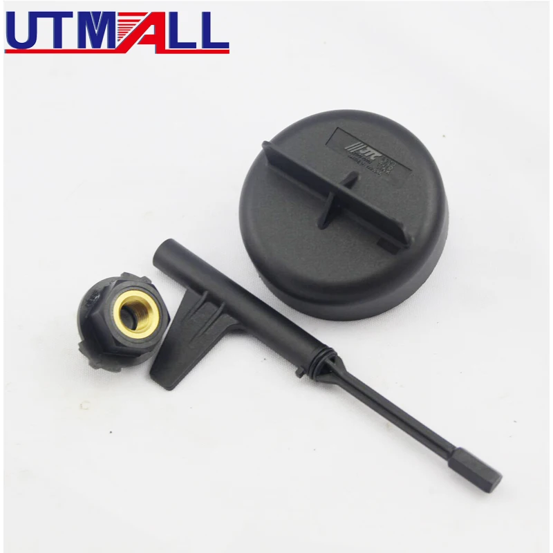 Special Tool For Mercedes Benz 9G Tronic Transmission Oil Adaptor Set Oil Drain Set