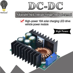 DC/CC Adjustable 0.2- 9A 300W Step Down Buck Converter 5-40V To 1.2-35V Power Supply Module LED Driver for Arduino