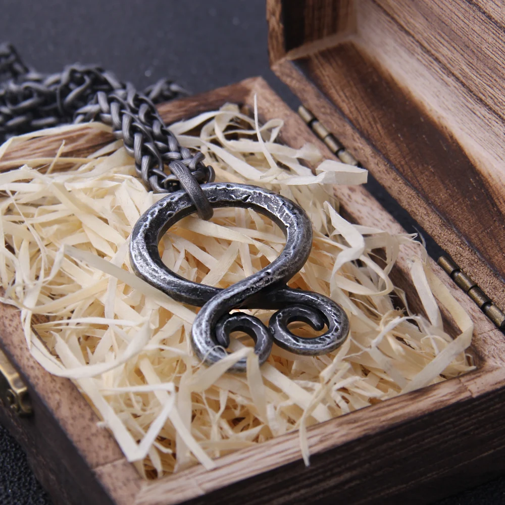 Iron Color Viking Odin Rune Pe - Ethnic Fashion Show review and price