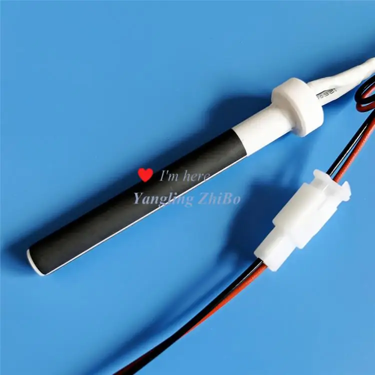 110V / 240V 350W MCH Biomass Particle Oven Ignition Rod Igniter Ceramic Heating Tube Electric Heating Tube