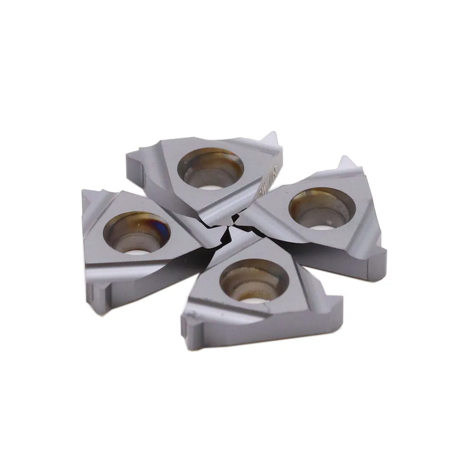 Cortador lda, ferramenta de torno cnc de carboneto, corte 16er 8w 9w 10w 11w 12w lda 16ir 14w 16w 18w 19w 20w lda 16er 24w ldc