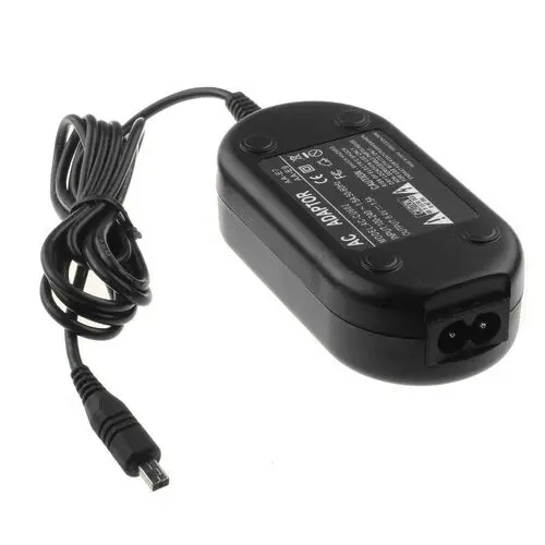 FOTGA AA-E9 AC Adapter For Samsung AA-E7 AA-E8 AA-E6A VP-DX200(i) VP-DX2050 VPDC175WB