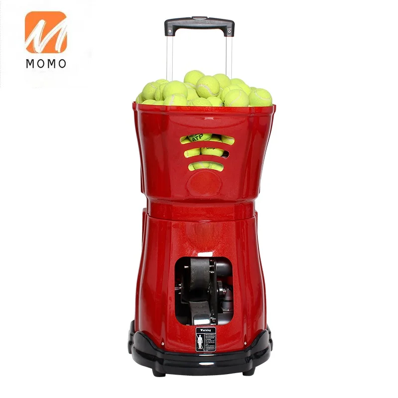 

S2015 Basic function serving robotTennis Ball Practice Machine