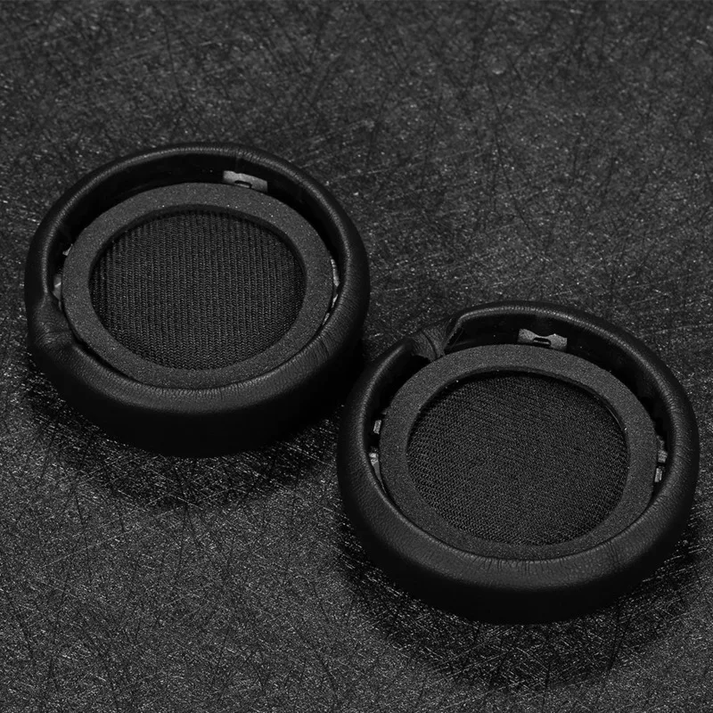 Replacement Earpads For Monster For Beats By Dr. Dre Pro Detox Headphone Ear Pads Memory Foam Protein Leather For Extra Comfort
