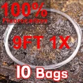 10 bolsas 1X 9 pies