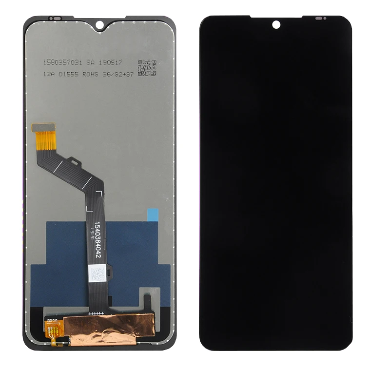 

BGBOEF Original for Nokia 6.2 lcd screen 7.2 LCD Display Touch Digitizer Screen TA-1198 TA-1200 TA-1187 TA-1201 Replacement