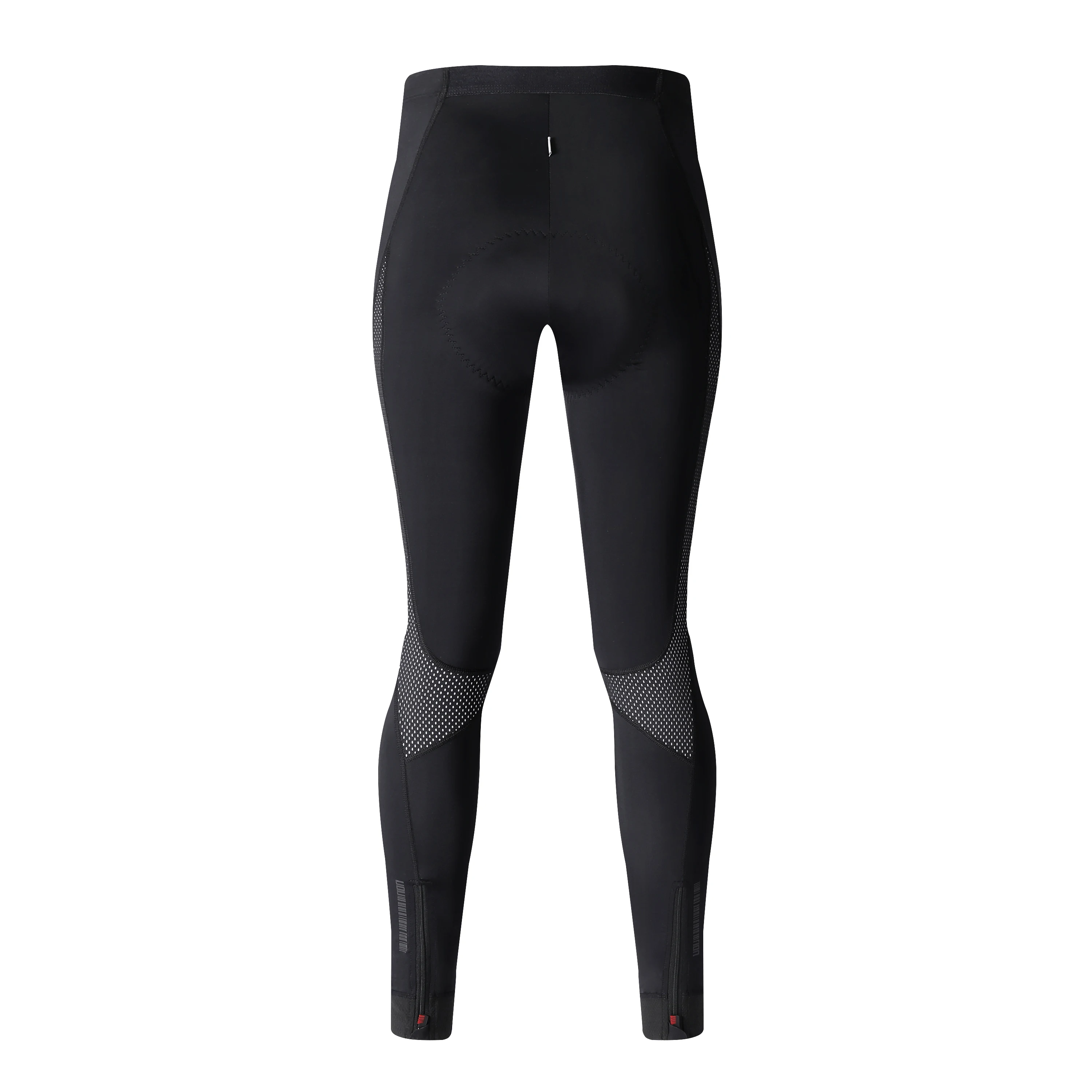 RION Cycling Pants Women MTB Pants Breathable Hight Elasticity Reflective Gel Pad Tights Ciclismo Pantalones