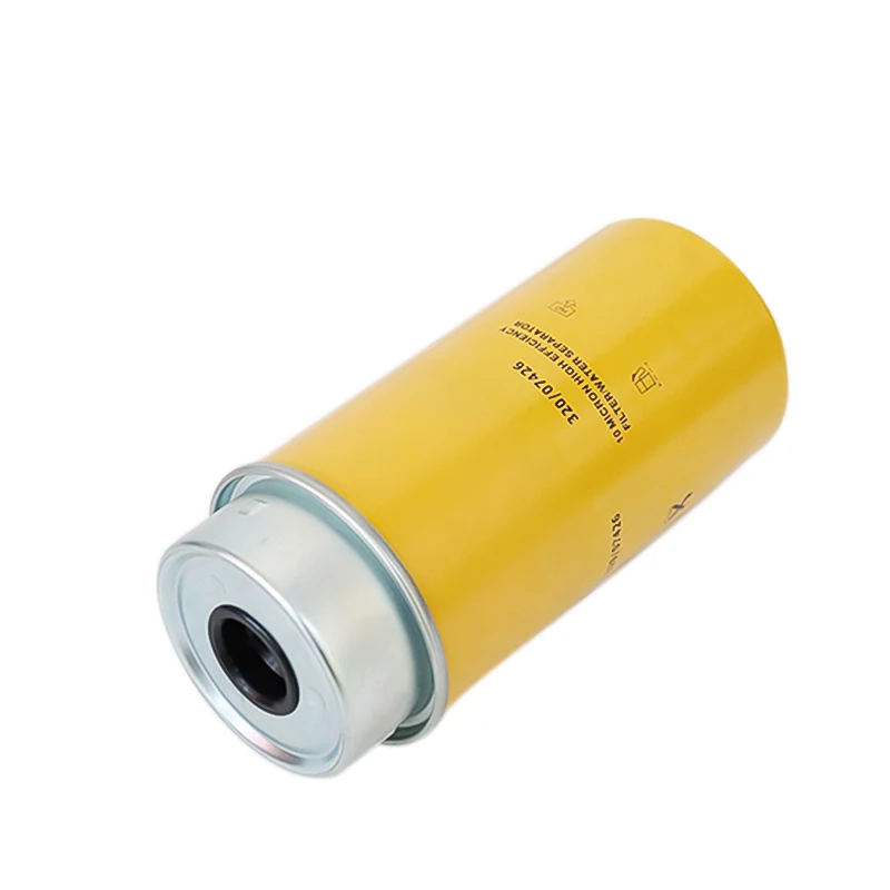 Imagem -02 - Elemento de Filtro Combustível 320 07426 do Motor Diesel Combustível Separador Água Substituição Filtro 32007426 para Jcb Novo