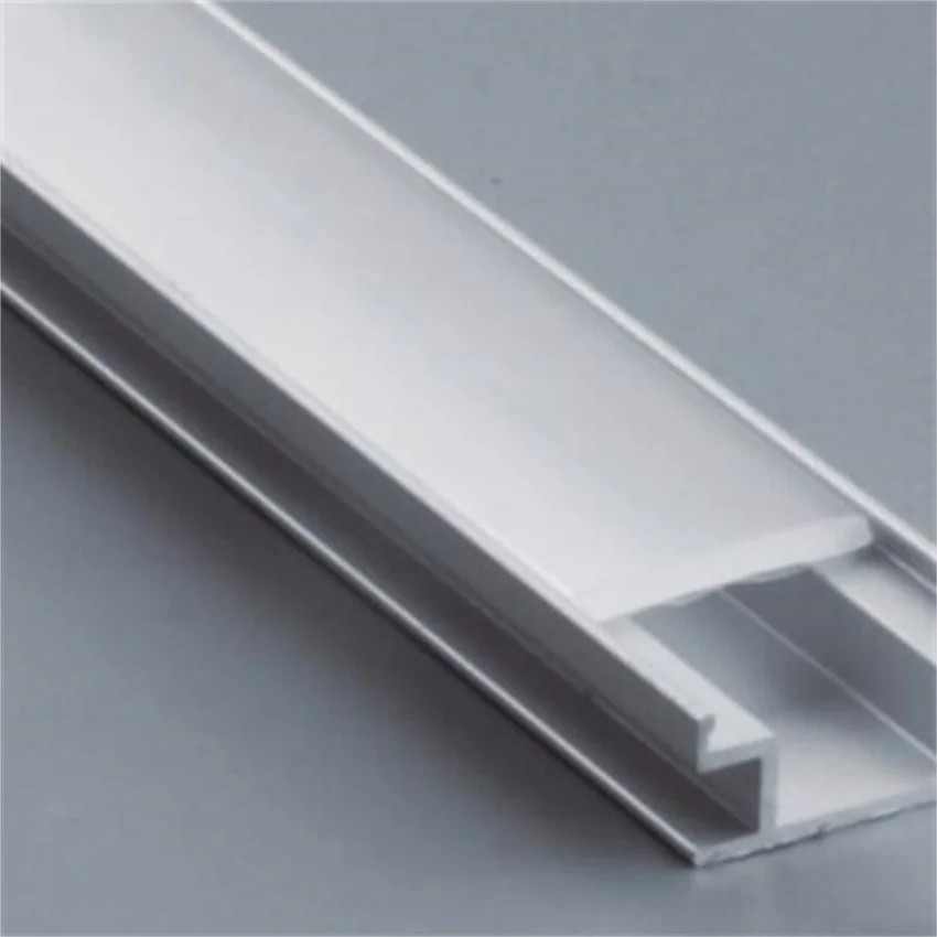 

2m/pcs Wall mount aluminum led channel for led strips light China supplier LED light aluminium housing