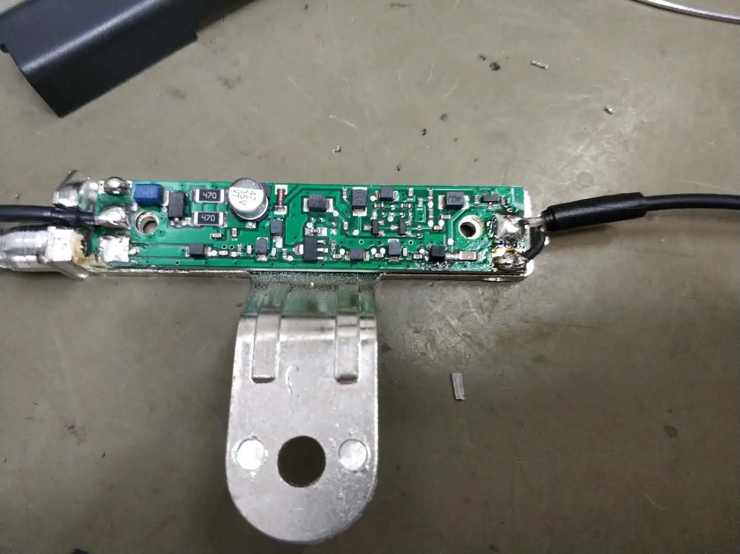 Autoradio Antenna amplificatore circuito FM Booster segnale multifunzione segnale auto modificato veicolo attivo