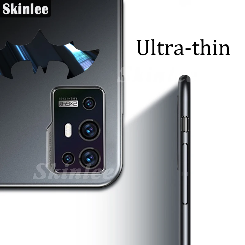 Skinlee Ultra-thin Matte Phone Case For ZTE Axon 30 Pro 5G Back Phone Cover For ZTE Axon 30 5G Shockproof Case
