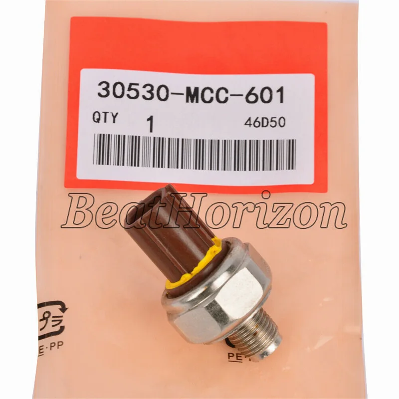 Detonation Knock control Sensor 30530-MCC-601 30530MCC601 for Honda Motorcycle AquaTrax F12 R12 CBR1100XX CBR 1100 XX