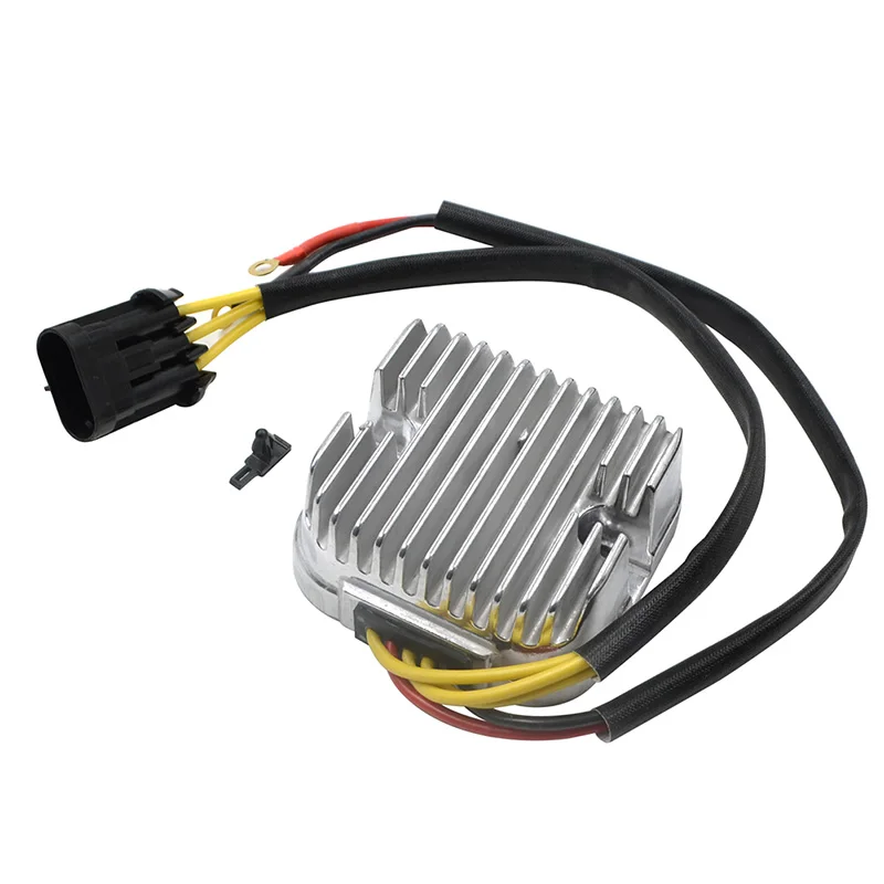 

Motorcycle Voltage Regulator Rectifier for Polaris Ranger RZR XP 900 RZR900 RZR1000 Sportsman ACE 325 Sportsman ACE 570