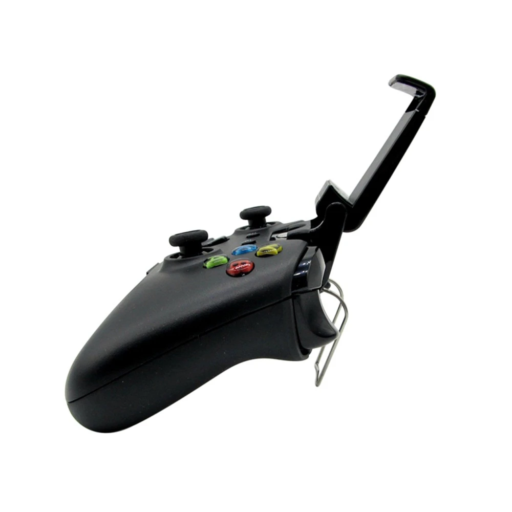 Universal Phone Mount Bracket Gamepad Controller Clip Stand Holder for Xbox One Game Handle