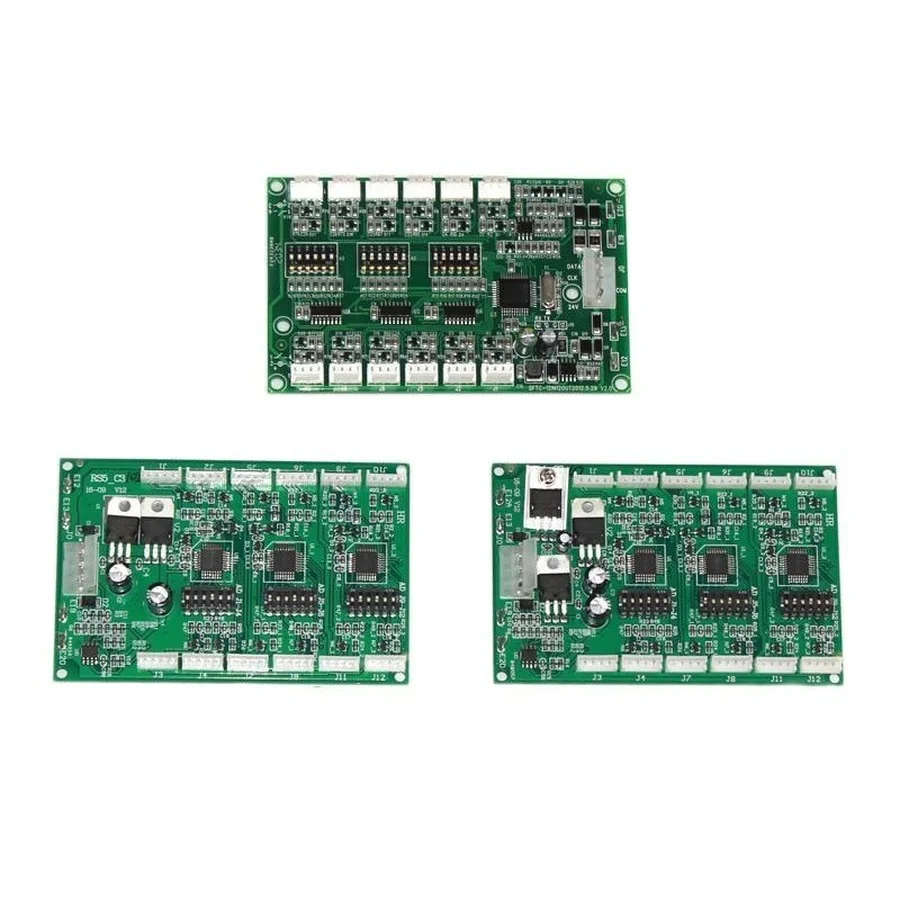 

1pce RS14-C3 Elevator Push Button Board RS5 for Elevator Spare Parts