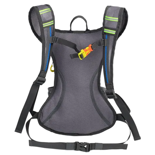 Imagen 2 del producto Mochila para deportes al aire libre, mochila para correr, trotar, senderismo, maratón, escalada, mochila de viaje, bolsa de agua para hidratación
