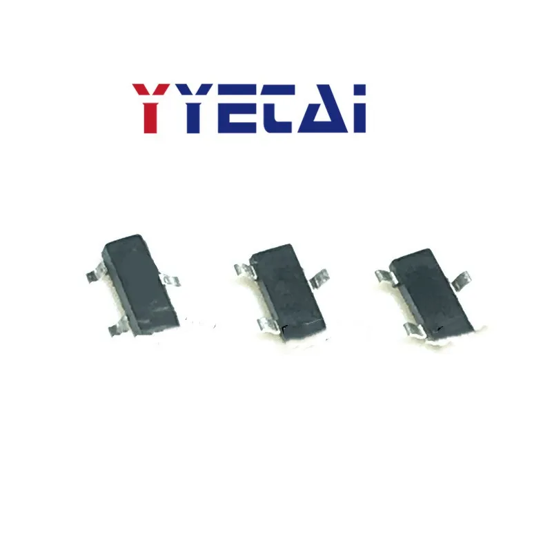 TAI 10PCS  XC6206P182MR Patch SOT-23 65K5 1.8V XC6206-1.8V