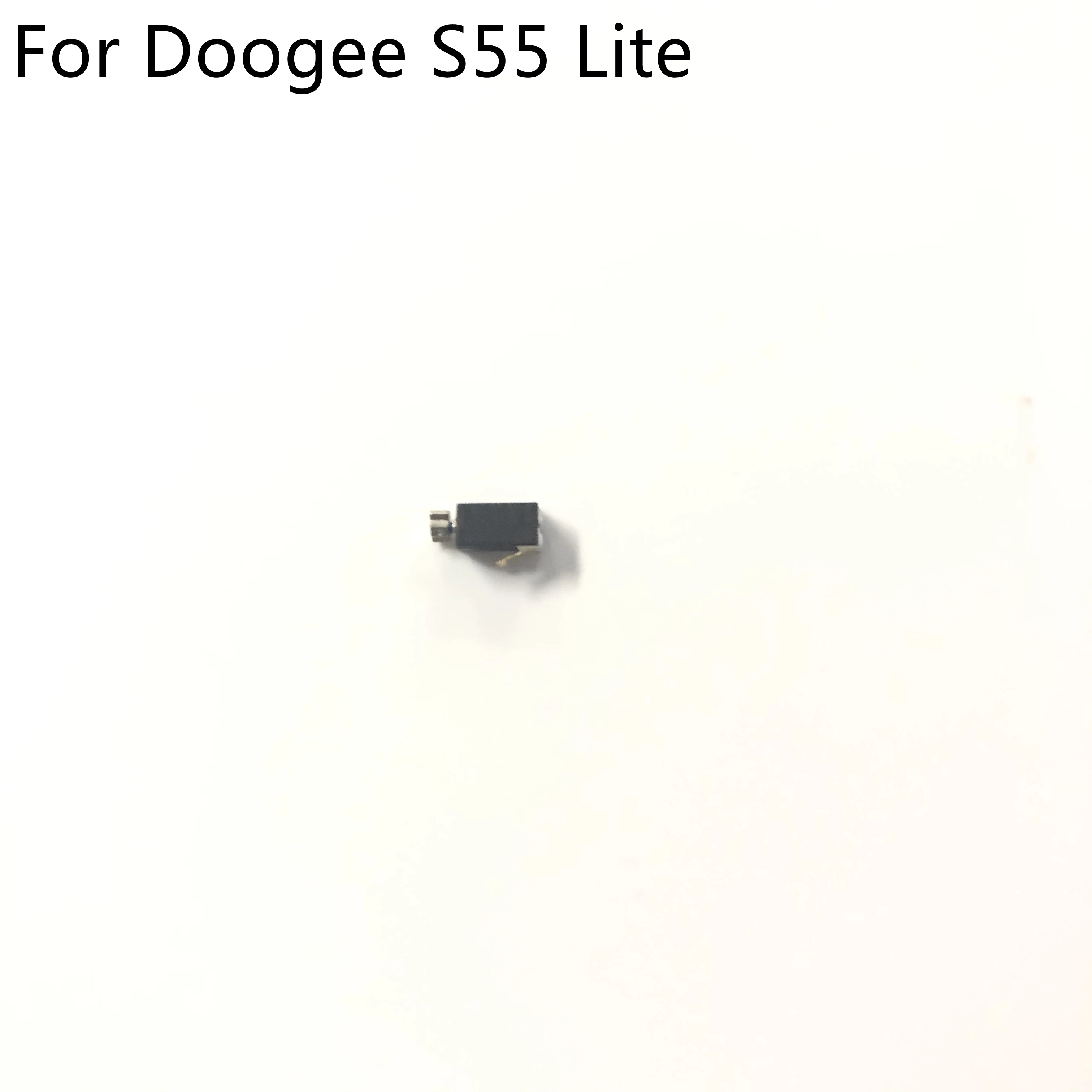 

Doogee S55 Lite Vibration Motor For Doogee S55 Lite MediaTek MT6739 5.50" 720x1440 Free Shipping