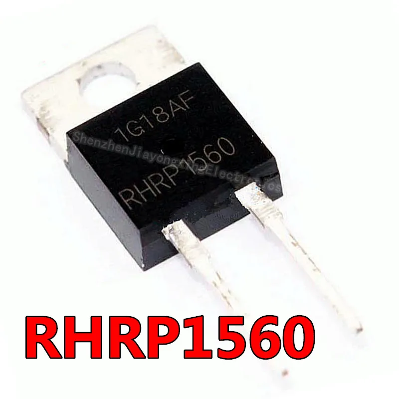 10 Uds MUR860 MUR1560G RHRP1560 RHRP8120 LM317T IRF3205-220 Transistor