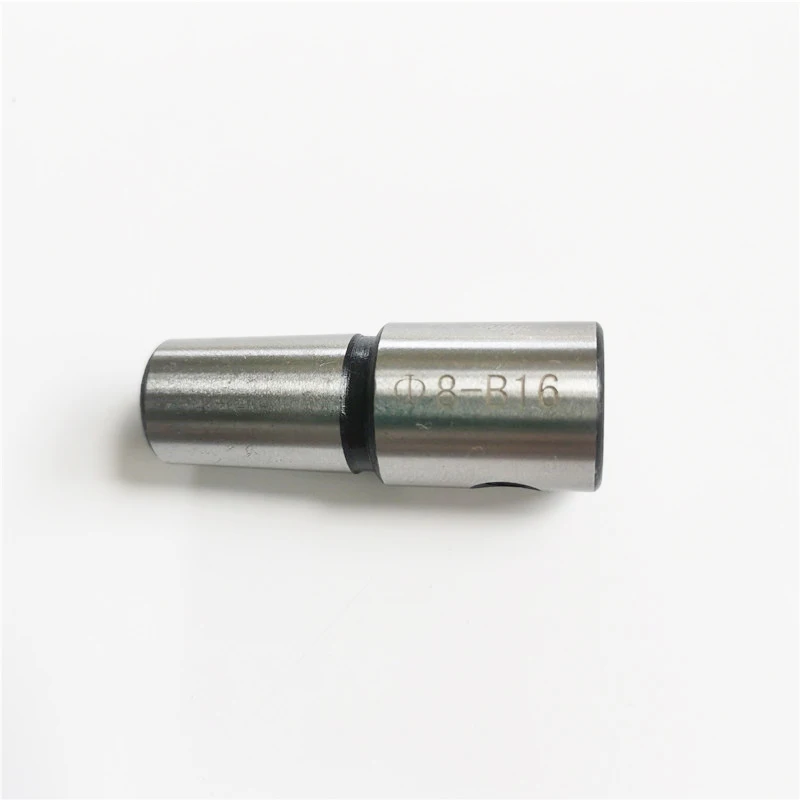 Imagem -02 - Mandril de Broca B16 Adaptador de Eixo de Motor Biela com Furo Interno mm 10 11 12 mm 13 14 15 16 17 18 19 20 mm