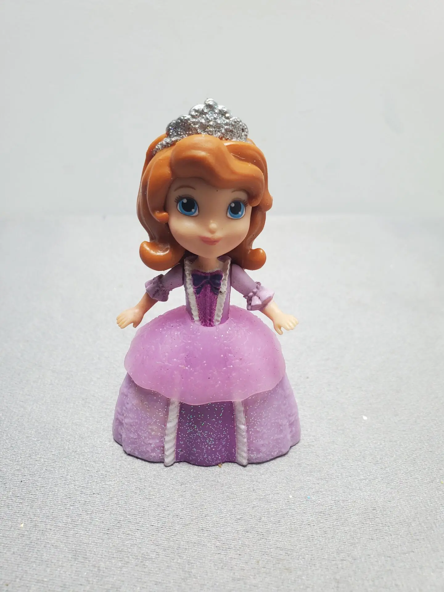 Sofia Amber princess Joyuce prince cartoon figure model baby kids girls toys