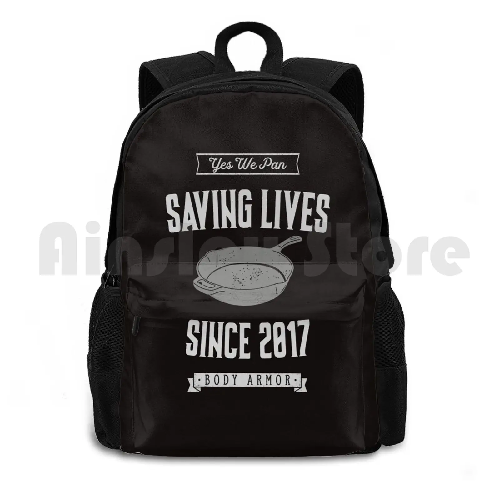 Pubg Yes We Pan Outdoor Hiking Backpack Riding Climbing Sports Bag Pubg Battlegrounds Game Gamer Solo Chicken Chicken Dinner