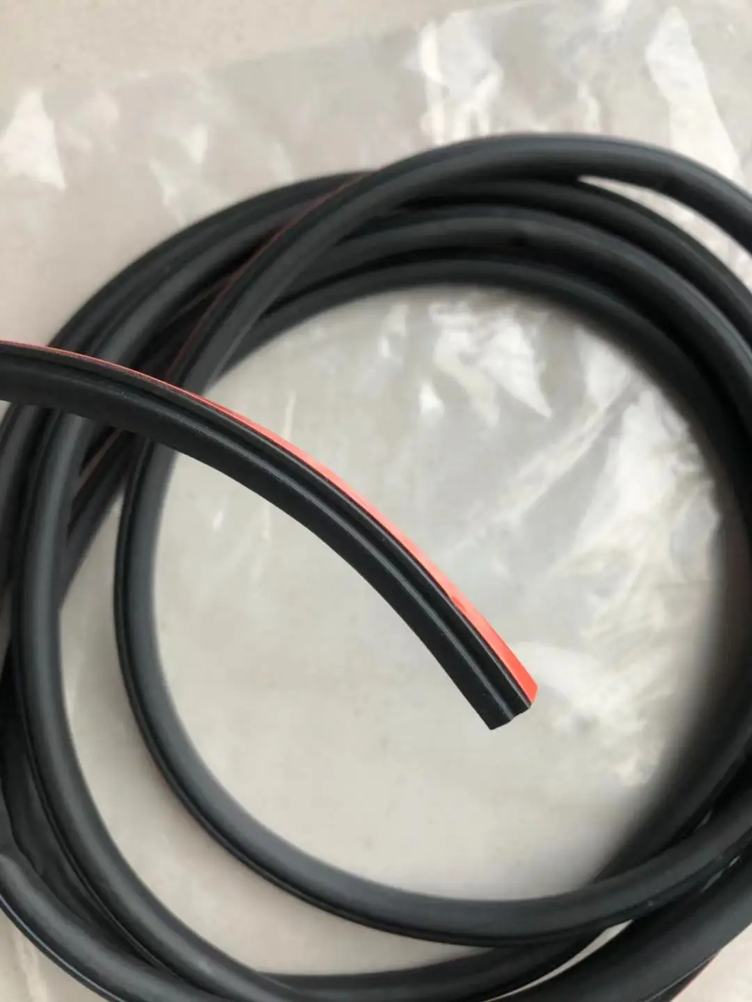 1pcs sunroof window rubber Seal for Chinese Chrysler 300C Auto car motor parts