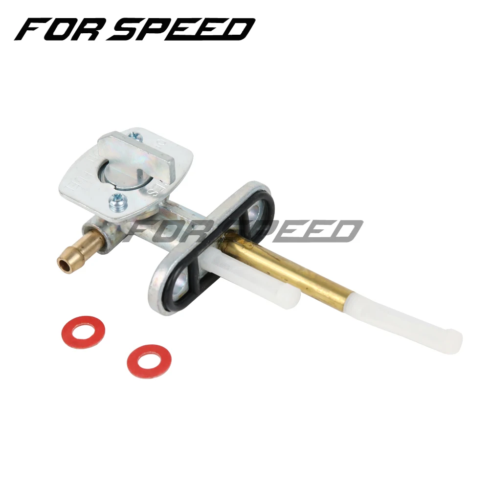 5/16'' 6mm Gas Fuel Petcock Valve Swith Tap For Yamaha FZR600 FZR600R XT600 XT600E WR500 TTR225 TTR230 TTR250 YZ125 YZ250 YZ400F