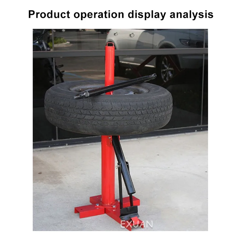 Manual Tyre Changer Tool Automobile portable tyre changer auto tyre changer manual tyre changer equipment auto tyre repair