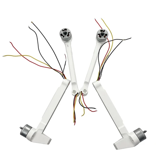 Imagen 1 del producto Brazo de Motor para Dron FIMI X8T/X8 Tele/X8 SE 2022, Repuesto de Brazo de Motor para Dron RC, Pieza de Repuesto para Quadcopter