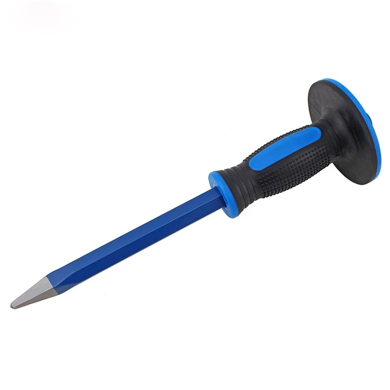 Masonry Chisel Hand Tool Stone Ice Sculpture Chisel Tools Carving Flat Chisel Cement Chisel Masonry Tool