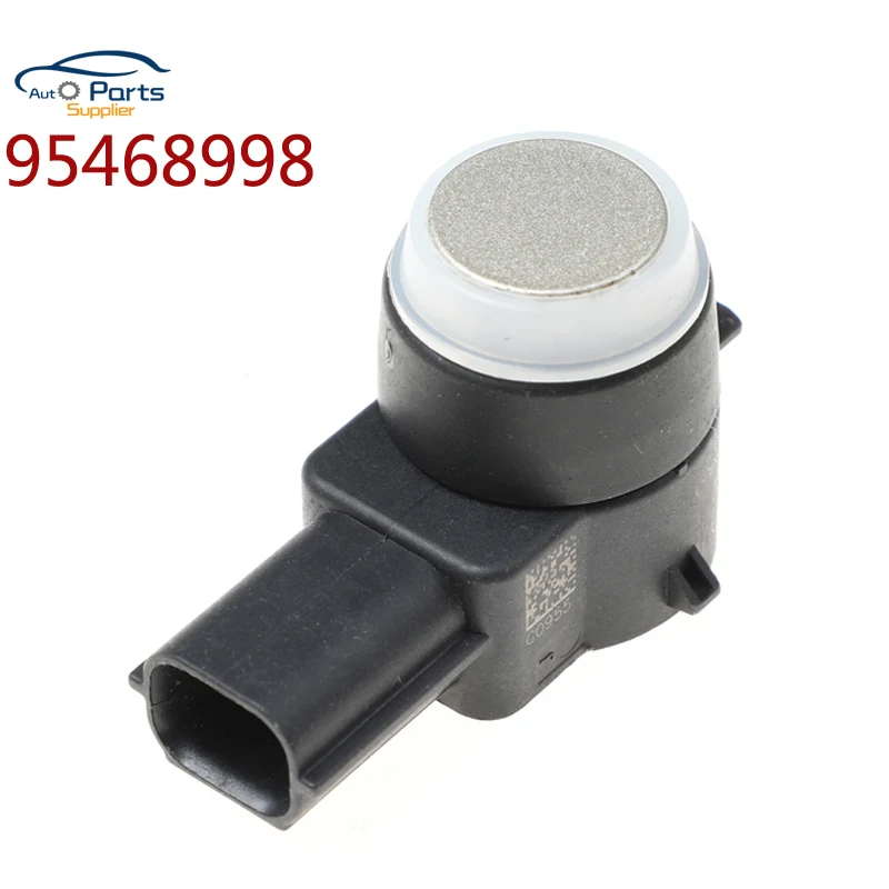 

YAOPEI 95468998 Silver Color PDC SENSOR/PARK DISTANCE CONTROL SENSOR For GMC Buick Chevrolet New