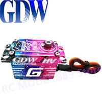 GDW G92 G95 Servo High-Speed Brushless Digital Servos Competition level Standard Servo For RC Helicopter