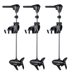 Facotry Price Marine HAIBO M150 Brushless Electric Outboard Trolling Motor For Fishing Boat Kayak Durable